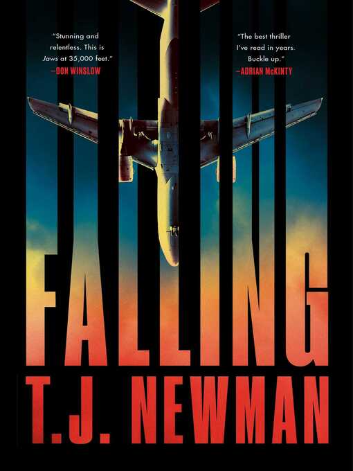 Title details for Falling by T. J. Newman - Wait list